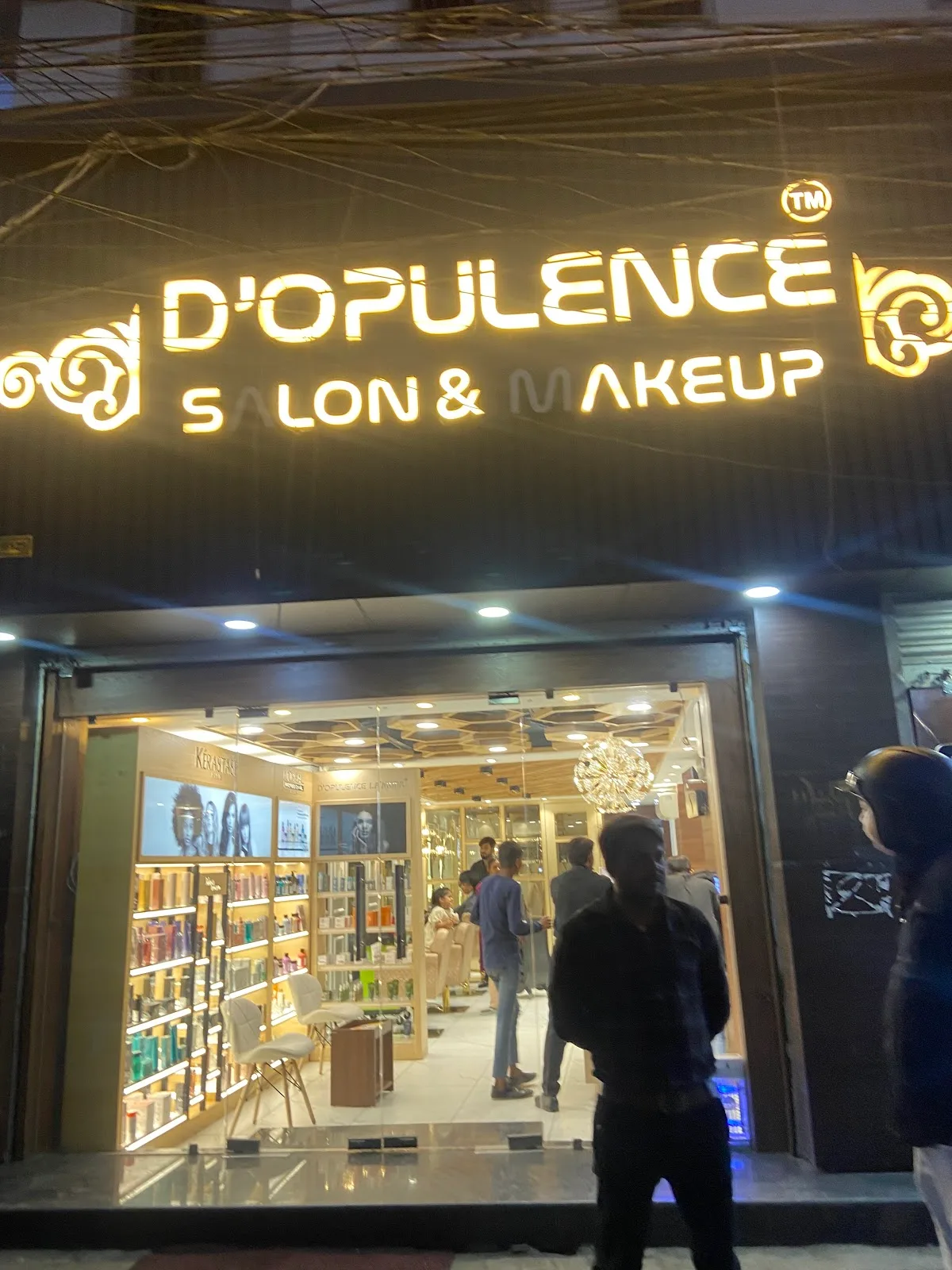 D'opulence