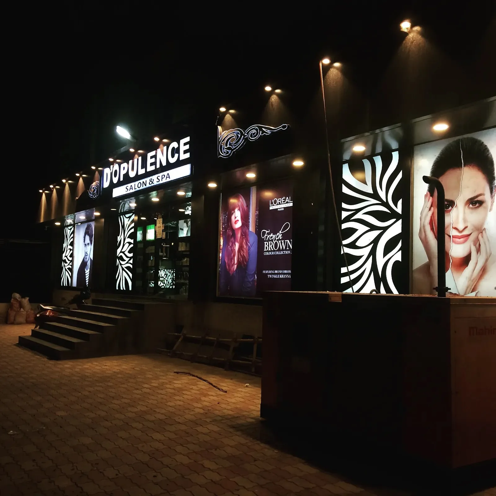 D'opulence