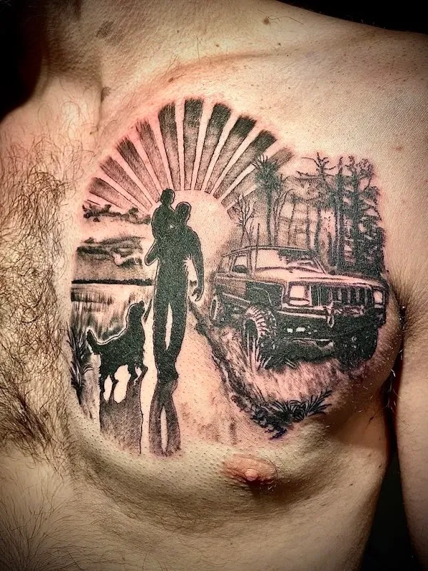 4MileZ Tattoo Studio