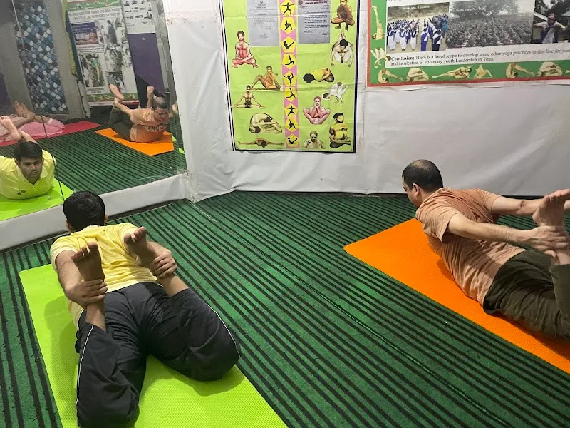 DrBIK Yoga & Physical Medicines (for Health and Happiness) Centre