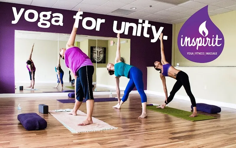 Inspirit Yoga Studio