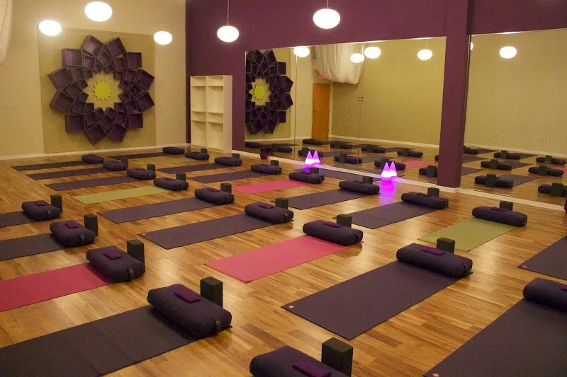 Inspirit Yoga Studio