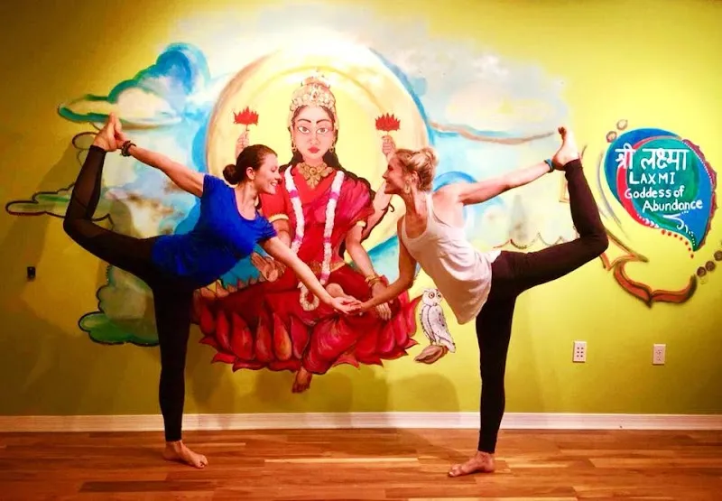 Inspirit Yoga Studio