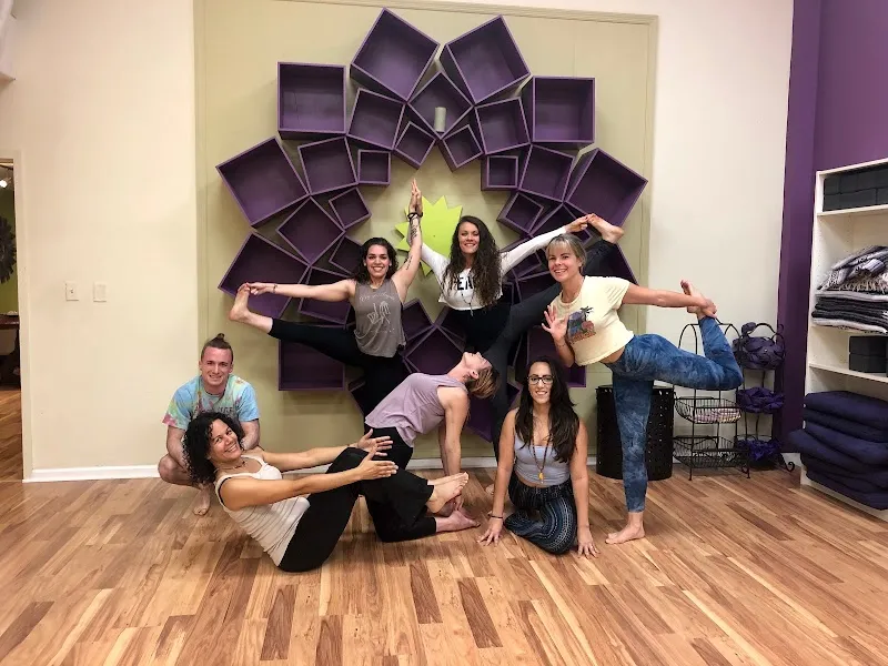 Inspirit Yoga Studio