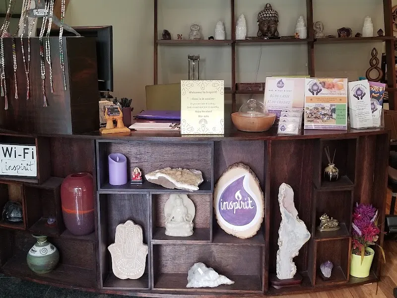 Inspirit Yoga Studio