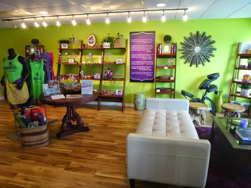Inspirit Yoga Studio