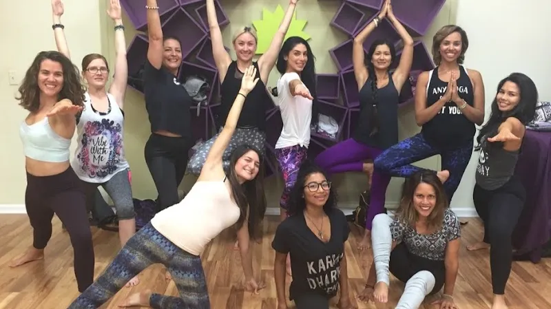 Inspirit Yoga Studio