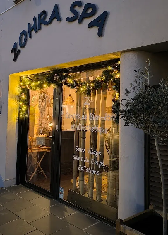 Zohra Spa - Saint-Nazaire