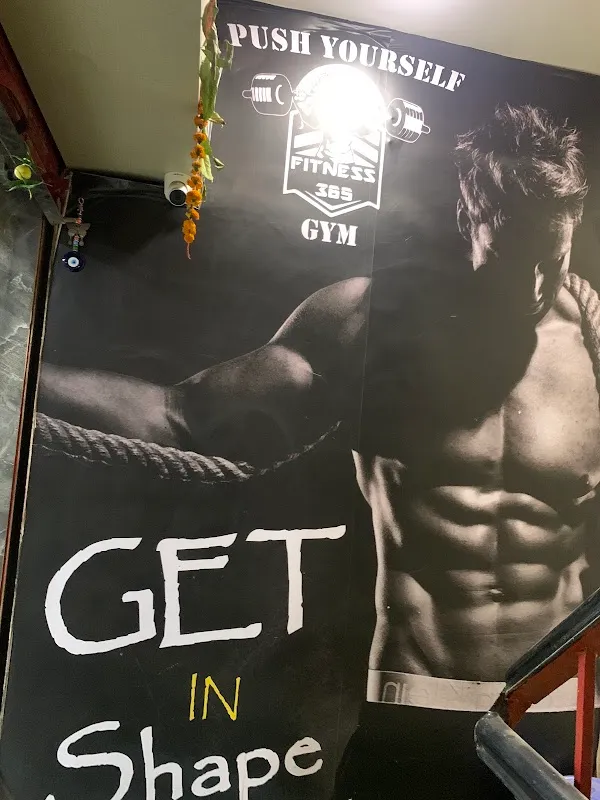 Fitness 365 gym