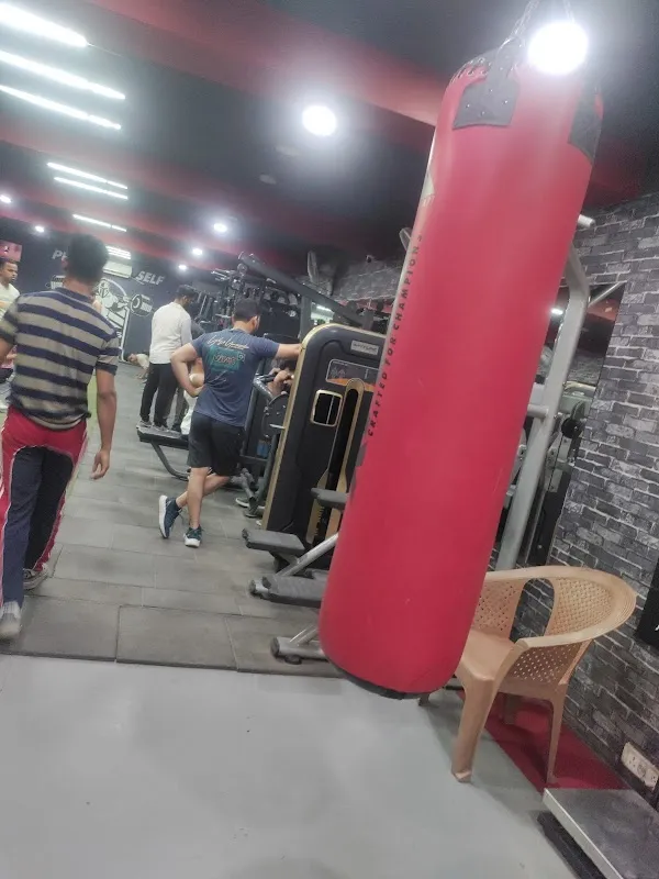 Fitness 365 gym