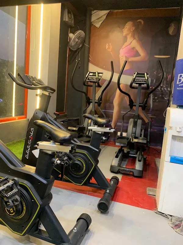 Fitness 365 gym