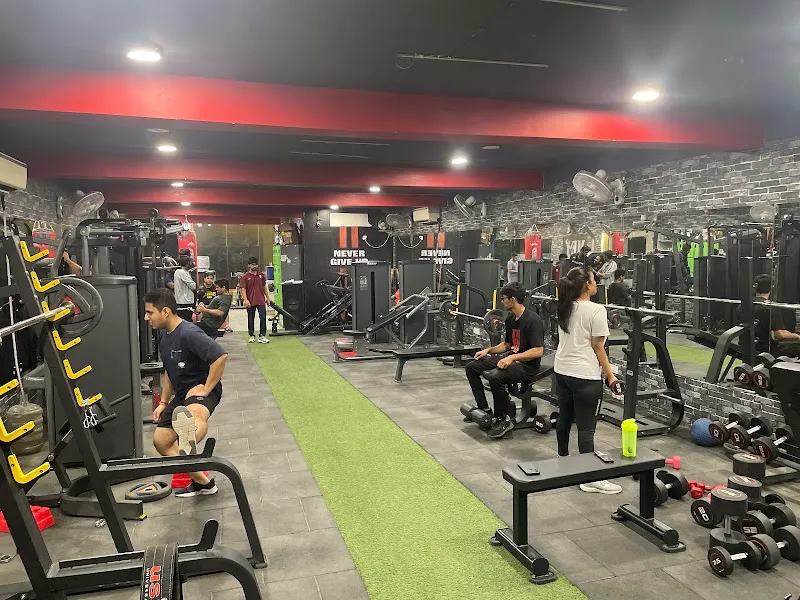Fitness 365 gym