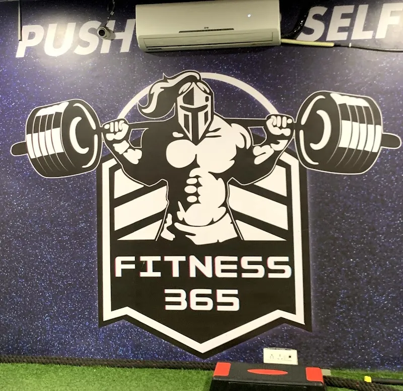 Fitness 365 gym