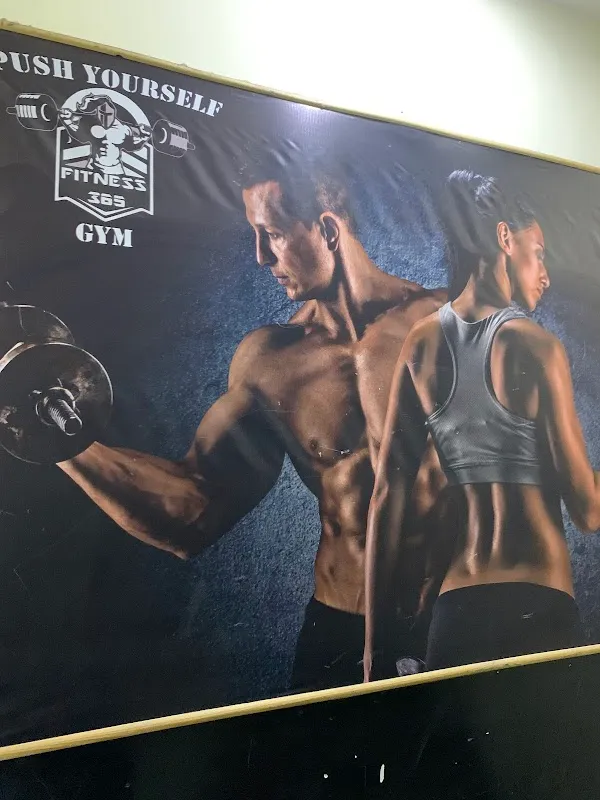 Fitness 365 gym