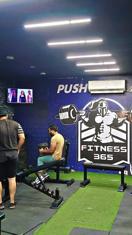 Fitness 365 gym