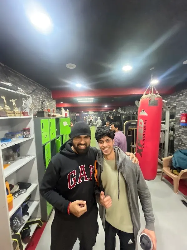 Fitness 365 gym