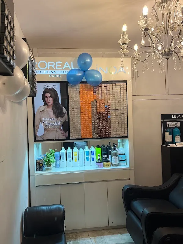 D M D Salon