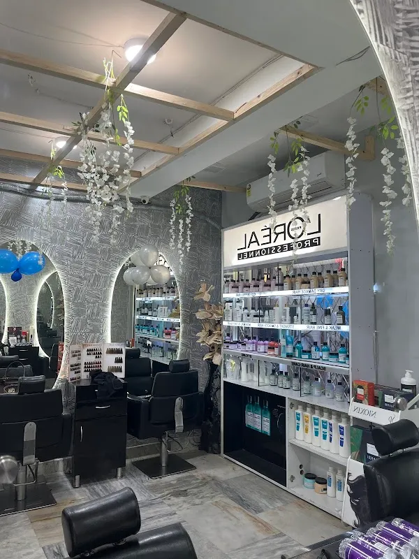 D M D Salon