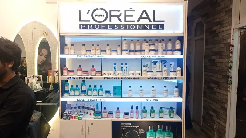 D M D Salon
