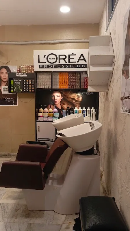 D M D Salon