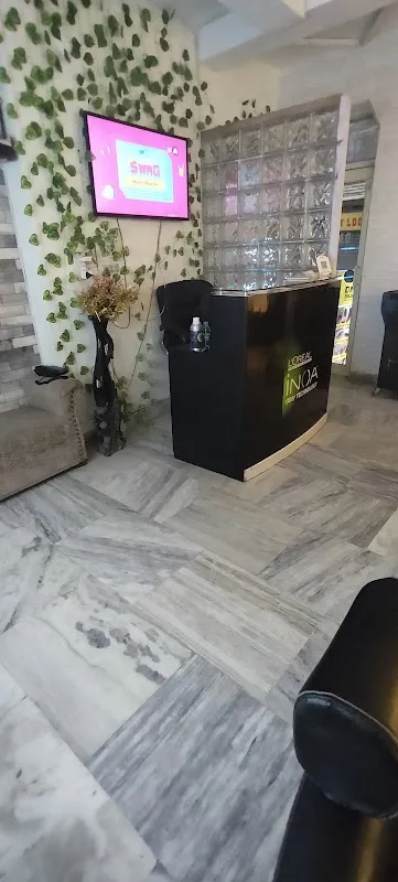 D M D Salon