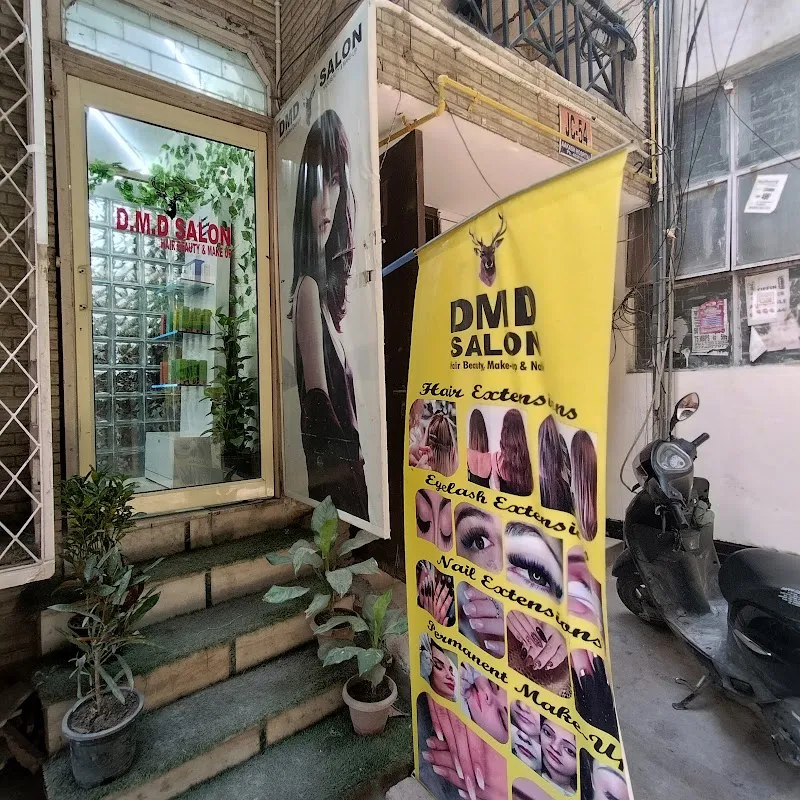 D M D Salon