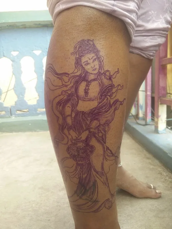 Tattoo Studio in Gandhi Bazar or Basavanagudi