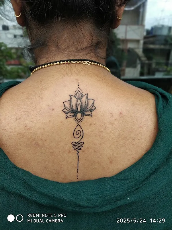 Tattoo Studio in Gandhi Bazar or Basavanagudi