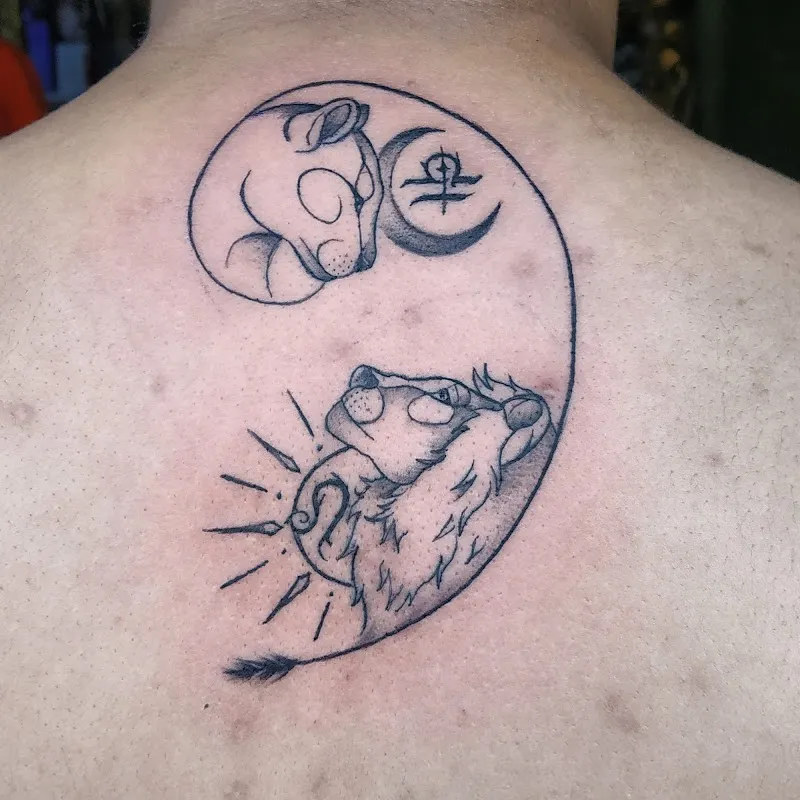 Tattoo Studio in Gandhi Bazar or Basavanagudi