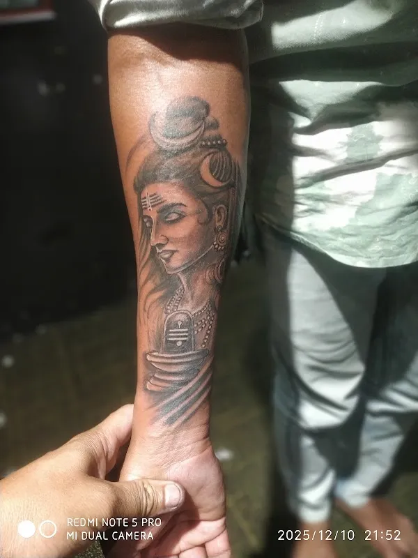 Tattoo Studio in Gandhi Bazar or Basavanagudi
