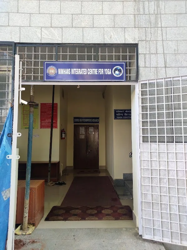 Yoga Hall NIMHANS
