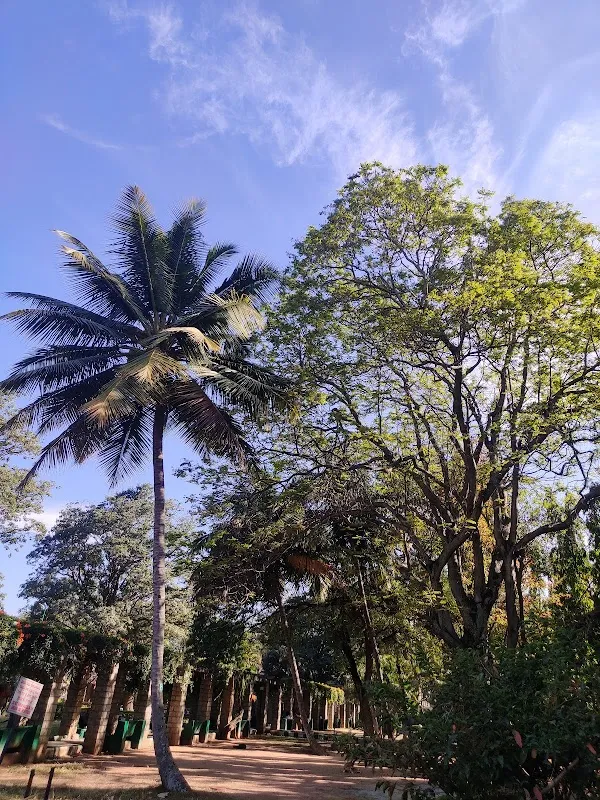 Yoga Hall NIMHANS
