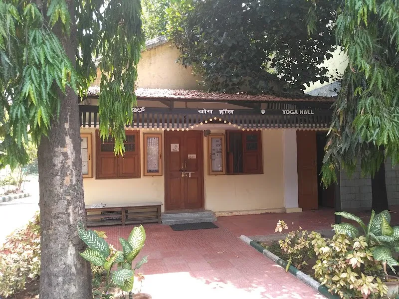 Yoga Hall NIMHANS