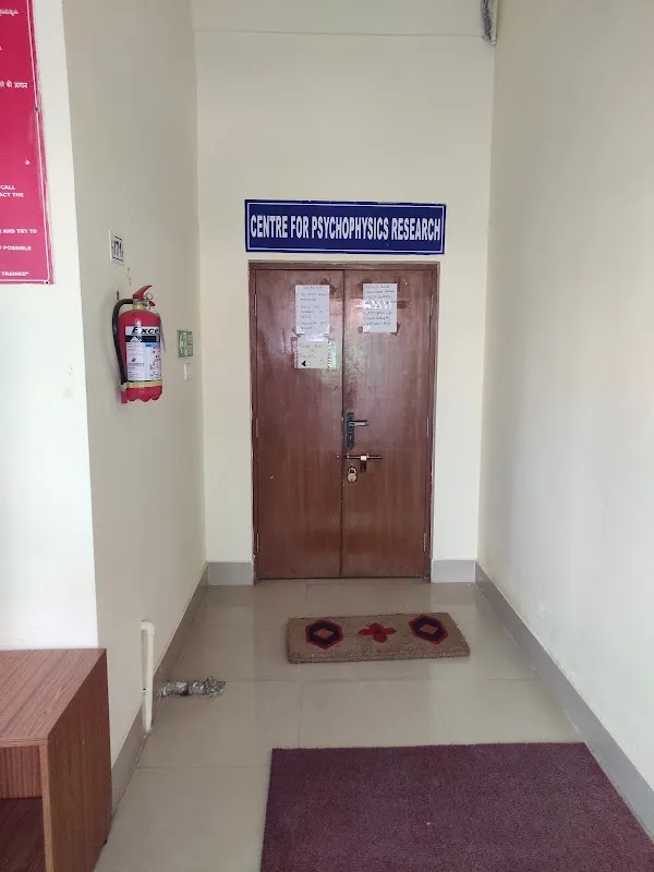 Yoga Hall NIMHANS