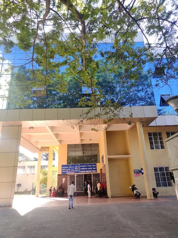 Yoga Hall NIMHANS