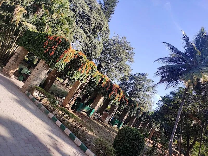 Yoga Hall NIMHANS