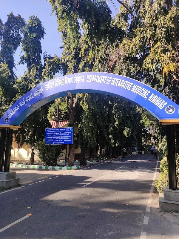 Yoga Hall NIMHANS
