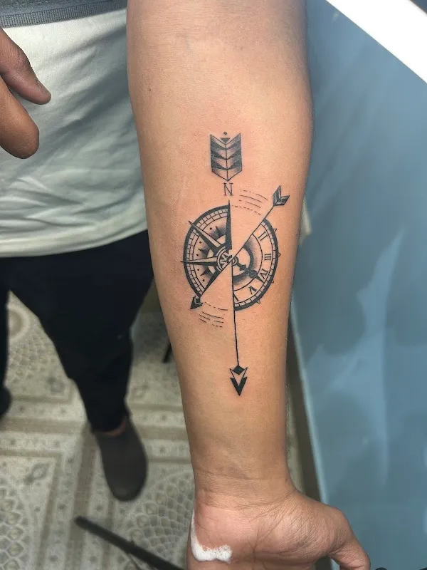 Inkin tattoo studio