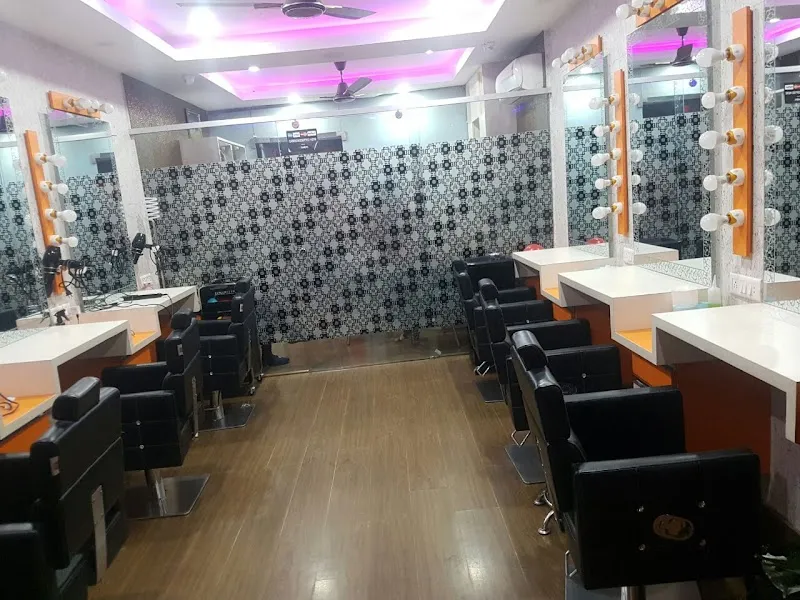 Khoobsurat Makeovers by Rubina Verma | Best Makeup Studio Academy in Janakpuri