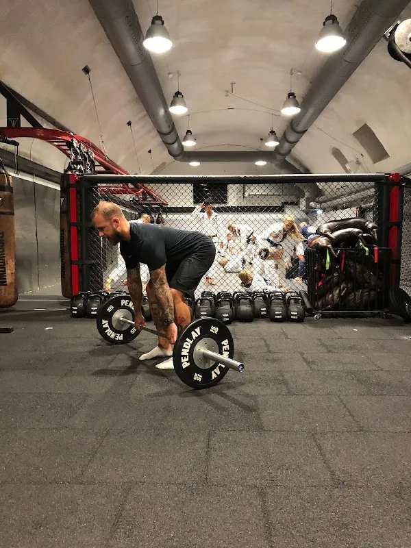 SPR Athlete Factory Södermalm