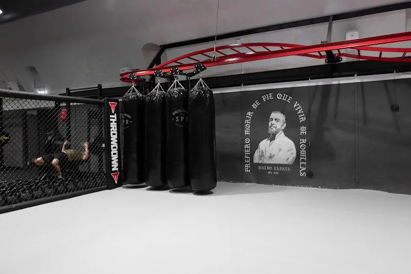 SPR Athlete Factory Södermalm
