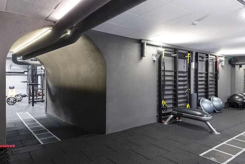 SPR Athlete Factory Södermalm