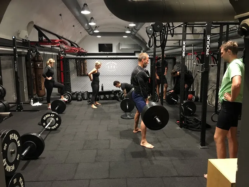 SPR Athlete Factory Södermalm