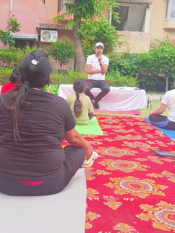 Yogam Fitness Studio (by Bhagat Singh Latwal )