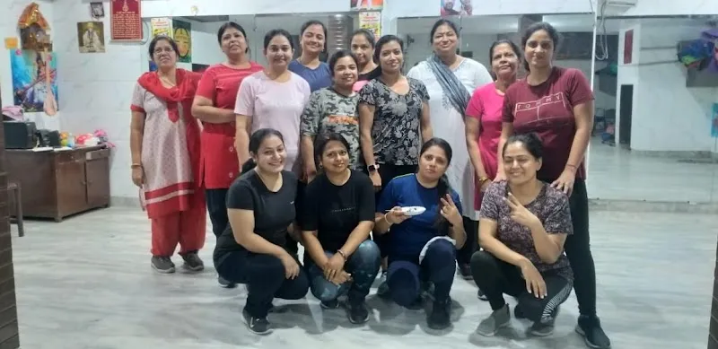 Yogam Fitness Studio (by Bhagat Singh Latwal )