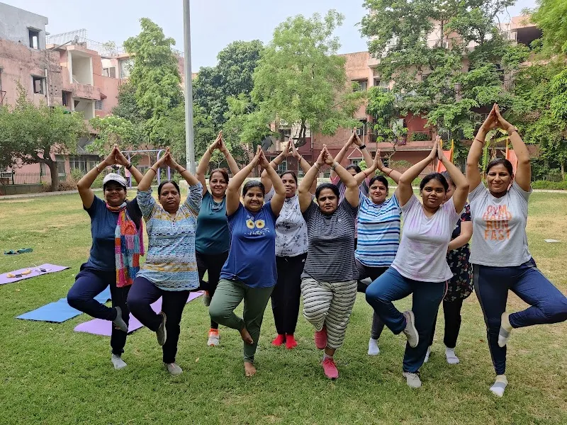 Yogam Fitness Studio (by Bhagat Singh Latwal )