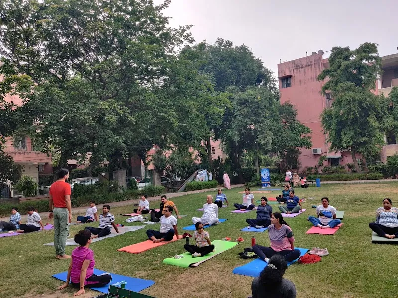 Yogam Fitness Studio (by Bhagat Singh Latwal )