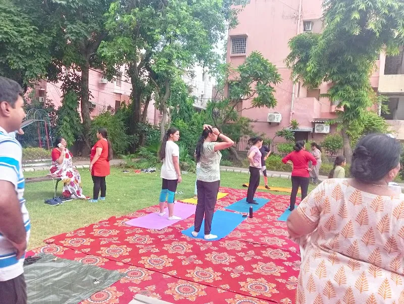 Yogam Fitness Studio (by Bhagat Singh Latwal )