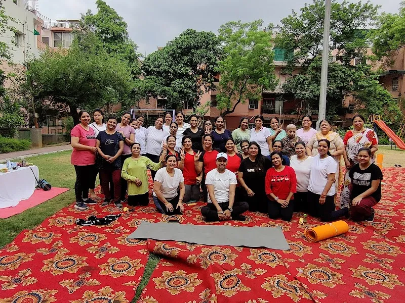 Yogam Fitness Studio (by Bhagat Singh Latwal )