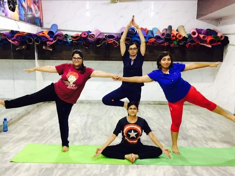 Yogam Fitness Studio (by Bhagat Singh Latwal )